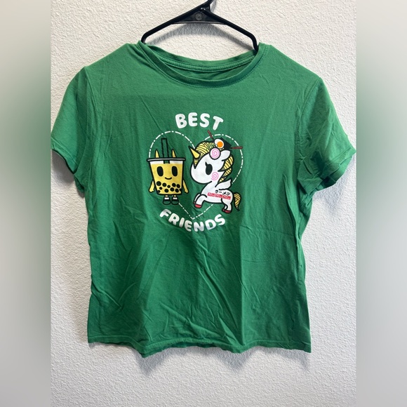 Tokidoki Little Tokyo BFFs Tee - Picture 1 of 7